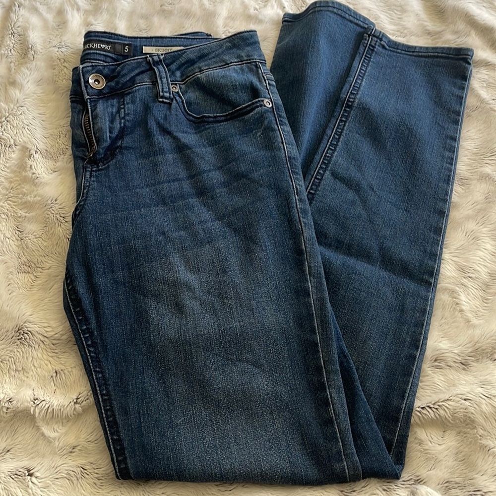 Blackhearts Skinny Jeans
